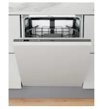 Máquina de Lavar Loiça WHIRLPOOL WIO3C23 (Encastre - 14 Talheres - Inox)