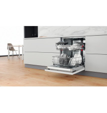 Máquina de Lavar Loiça WHIRLPOOL WIO3C23 (Encastre - 14 Talheres - Inox)