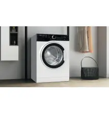 Máquina de Lavar Roupa WHIRLPOOL WRBSS6249SEU (Independente - 6Kg - Branco)
