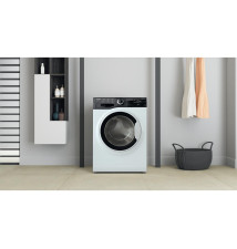 Máquina de Lavar Roupa WHIRLPOOL WRBSS6249SEU (Independente - 6Kg - Branco)