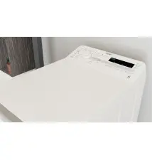 Máquina de Lavar Roupa WHIRLPOOL TDLR6240SPLN (Independente - 6Kg - Branco)