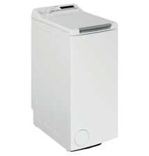 Máquina de Lavar Roupa WHIRLPOOL TDLR6240SPLN (Independente - 6Kg - Branco)
