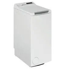 Máquina de Lavar Roupa WHIRLPOOL TDLR6240SPLN (Independente - 6Kg - Branco)