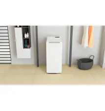 Máquina de Lavar Roupa WHIRLPOOL TDLR6240SPLN (Independente - 6Kg - Branco)