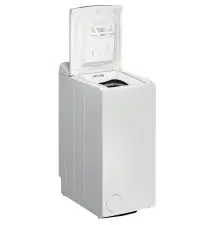 Máquina de Lavar Roupa WHIRLPOOL TDLR6240SPLN (Independente - 6Kg - Branco)
