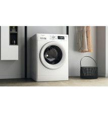 Máquina de Lavar Roupa WHIRLPOOL FFB8258WVSP (Independente - 8Kg - Branco)