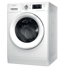 Máquina de Lavar Roupa WHIRLPOOL FFB8258WVSP (Independente - 8Kg - Branco)
