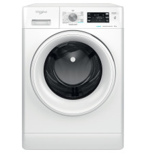 Máquina de Lavar Roupa WHIRLPOOL FFB8258WVSP (Independente - 8Kg - Branco)