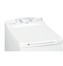 Máquina de Lavar Roupa WHIRLPOOL TDLR7220LSSPN (Independente - 7Kg - Branco)
