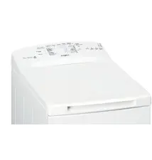 Máquina de Lavar Roupa WHIRLPOOL TDLR7220LSSPN (Independente - 7Kg - Branco)