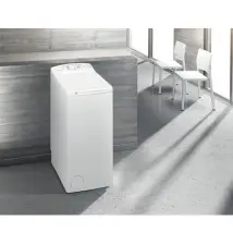 Máquina de Lavar Roupa WHIRLPOOL TDLR7220LSSPN (Independente - 7Kg - Branco)