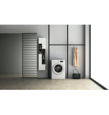 Máquina de Lavar Roupa WHIRLPOOL FFB7259WVPL (Independente - 7Kg - Branco)