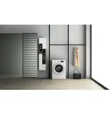 Máquina de Lavar Roupa WHIRLPOOL FFB7259WVPL (Independente - 7Kg - Branco)
