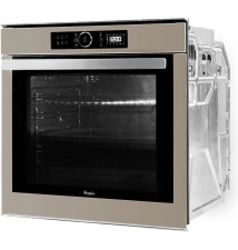 Forno Elétrico WHIRLPOOL AKZM8420S (Encastre - 73L - Prateado)
