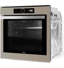 Forno Elétrico WHIRLPOOL AKZM8420S (Encastre - 73L - Prateado)