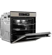 Forno Elétrico WHIRLPOOL AKZM8420S (Encastre - 73L - Prateado)