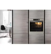 Forno Elétrico WHIRLPOOL AKZM8420S (Encastre - 73L - Prateado)