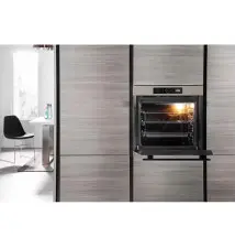 Forno Elétrico WHIRLPOOL AKZM8420S (Encastre - 73L - Prateado)