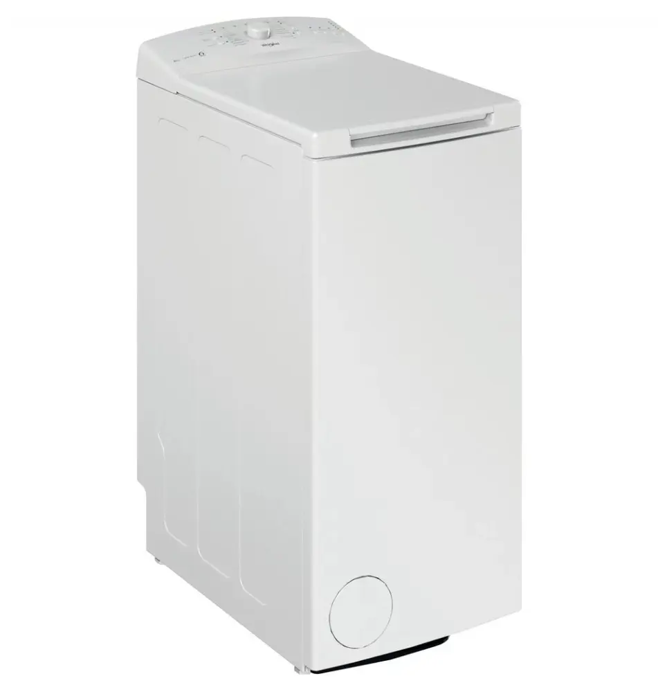 Máquina de Lavar Roupa WHIRLPOOL TDLR6240LSPN (Independente - 6Kg - Branco)