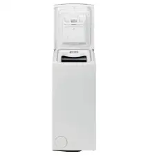 Máquina de Lavar Roupa WHIRLPOOL TDLR6240LSPN (Independente - 6Kg - Branco)