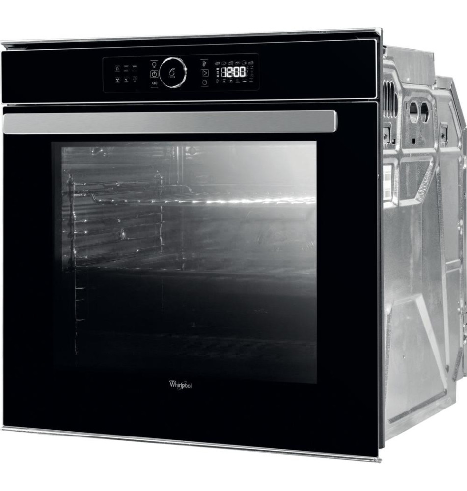 Forno Elétrico WHIRLPOOL AKZM8420NB (Encastre - 73L - Preto)