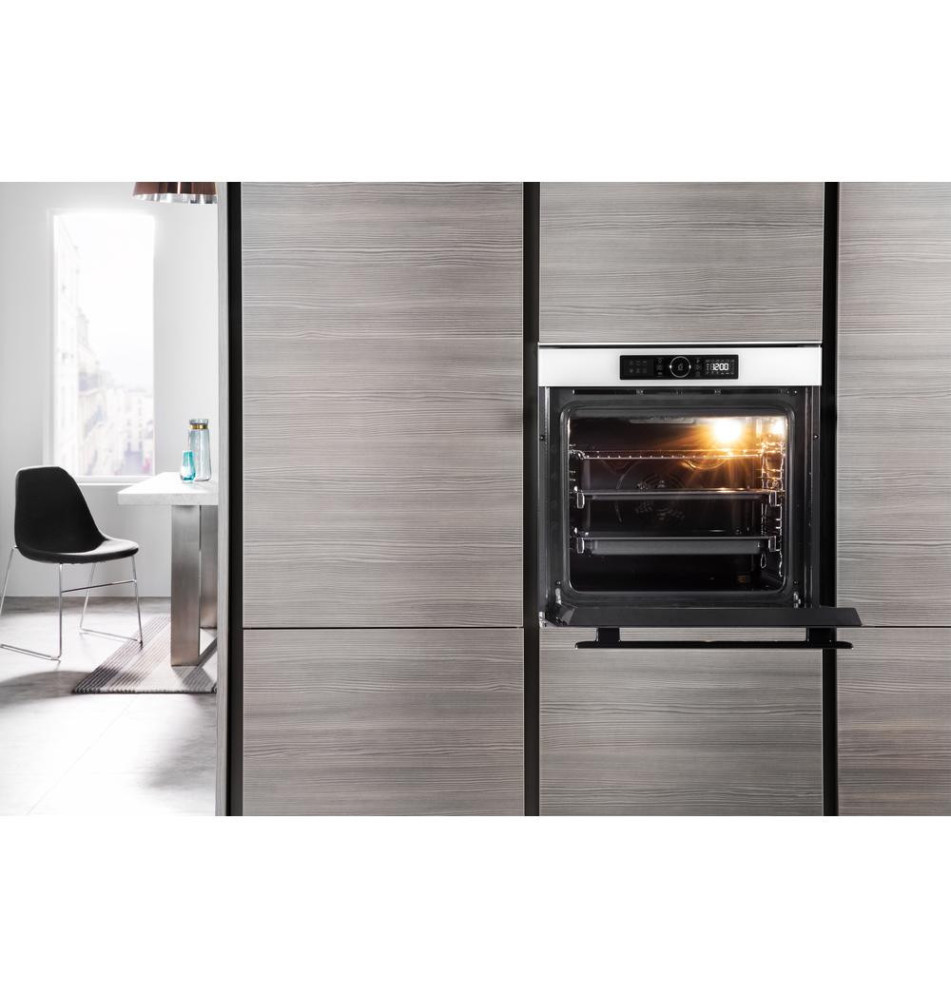 Forno Elétrico WHIRLPOOL AKZM8420WH (Encastre - 73L - Branco)