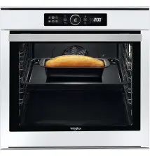 Forno Elétrico WHIRLPOOL AKZM8420WH (Encastre - 73L - Branco)