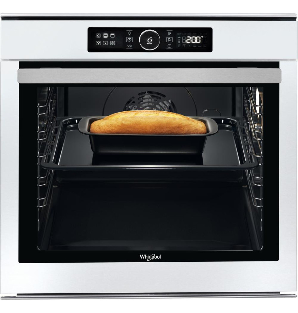 Forno Elétrico WHIRLPOOL AKZM8420WH (Encastre - 73L - Branco)