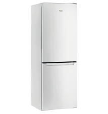 Frigorífico Combinado WHIRLPOOL W5 722EW (Independente - 308L - Branco)