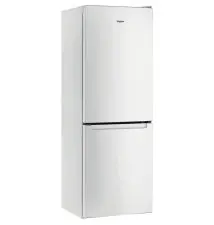 Frigorífico Combinado WHIRLPOOL W5 722EW (Independente - 308L - Branco)
