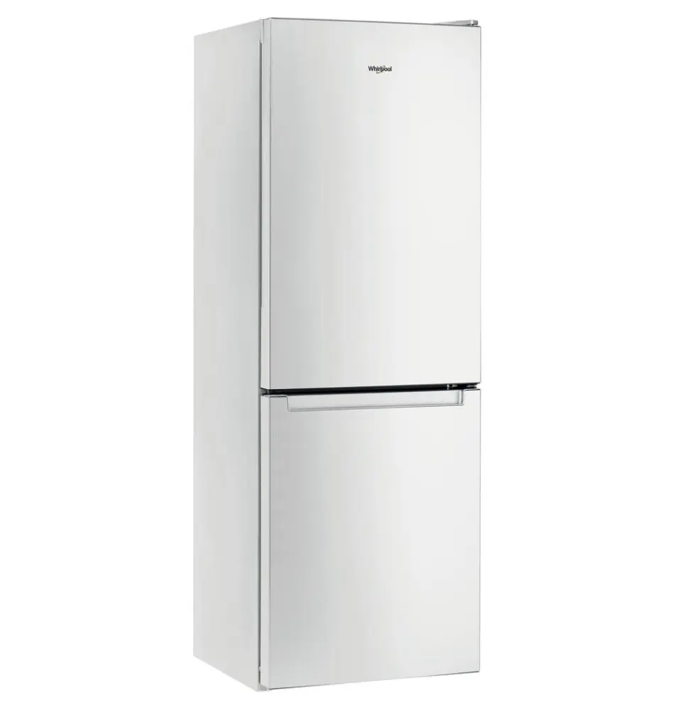 Frigorífico Combinado WHIRLPOOL W5 722EW (Independente - 308L - Branco)