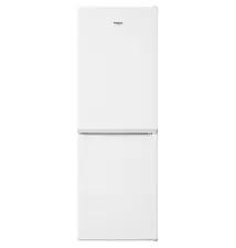Frigorífico Combinado WHIRLPOOL W5 722EW (Independente - 308L - Branco)