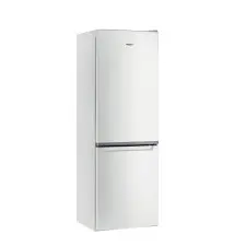 Frigorífico Combinado WHIRLPOOL W5821EW2 (Independente - 339L - Branco)