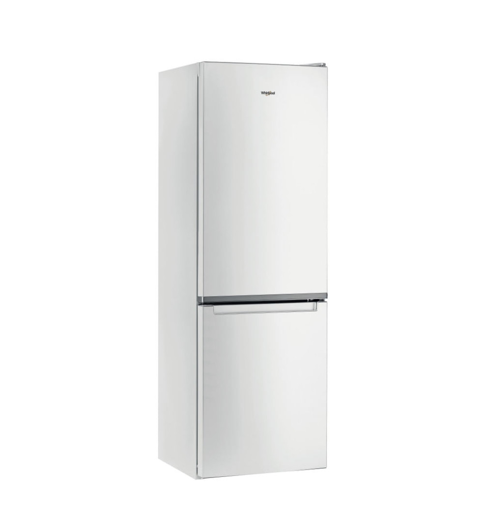 Frigorífico Combinado WHIRLPOOL W5821EW2 (Independente - 339L - Branco)