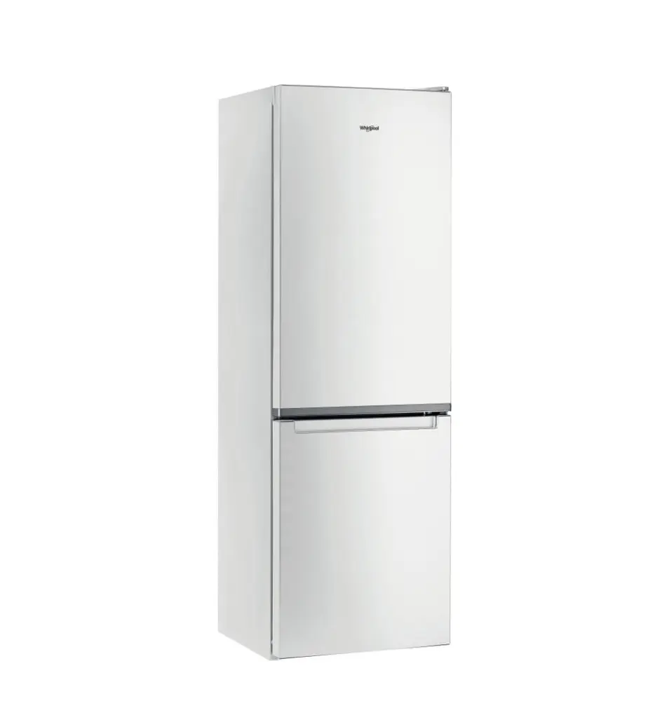 Frigorífico Combinado WHIRLPOOL W5821EW2 (Independente - 339L - Branco)