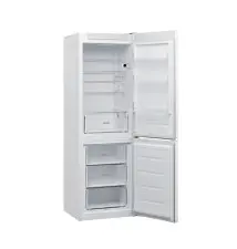Frigorífico Combinado WHIRLPOOL W5821EW2 (Independente - 339L - Branco)