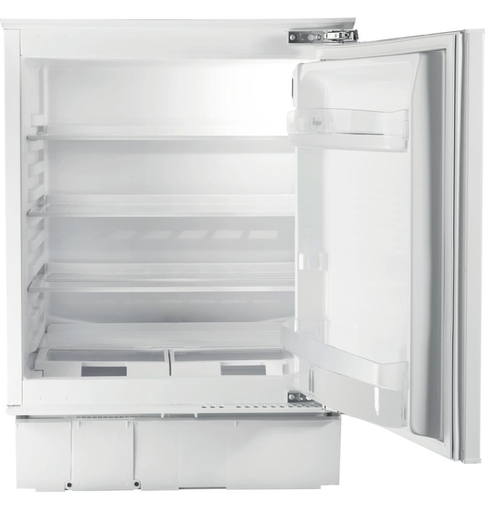 Frigorífico WHIRLPOOL WBUL021 (Encastre - 144L - Branco)