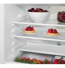 Frigorífico WHIRLPOOL WBUL021 (Encastre - 144L - Branco)