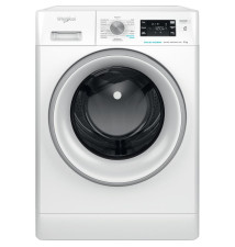 Máquina de Lavar Loiça WHIRLPOOL FFB9258SVPL (Independente - 9Kg - Branco)