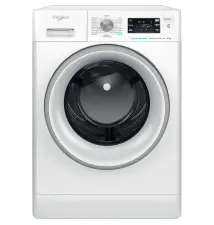 Máquina de Lavar Loiça WHIRLPOOL FFB9258SVPL (Independente - 9Kg - Branco)