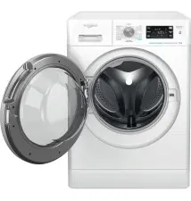 Máquina de Lavar Loiça WHIRLPOOL FFB9258SVPL (Independente - 9Kg - Branco)