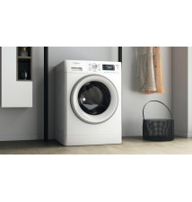 Máquina de Lavar Loiça WHIRLPOOL FFB9258SVPL (Independente - 9Kg - Branco)