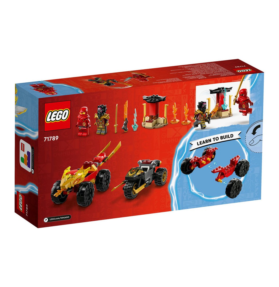 LEGO® NINJAGO® - LEGO.com para crianças