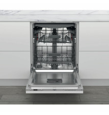Máquina de Lavar Loiça WHIRLPOOL WIC3C26F (Semiembutido - 14 Talheres - Prateado)
