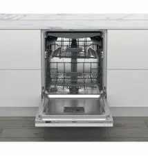 Máquina de Lavar Loiça WHIRLPOOL WIC3C26F (Semiembutido - 14 Talheres - Prateado)