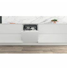 Máquina de Lavar Loiça WHIRLPOOL WIC3C26F (Semiembutido - 14 Talheres - Prateado)