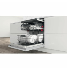 Máquina de Lavar Loiça WHIRLPOOL WIC3C26F (Semiembutido - 14 Talheres - Prateado)