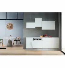 Máquina de Lavar Loiça WHIRLPOOL WIC3C26F (Semiembutido - 14 Talheres - Prateado)