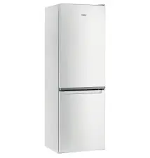 Frigorífico Combinado WHIRLPOOL W5 822EW (Independente - 339L - Branco)