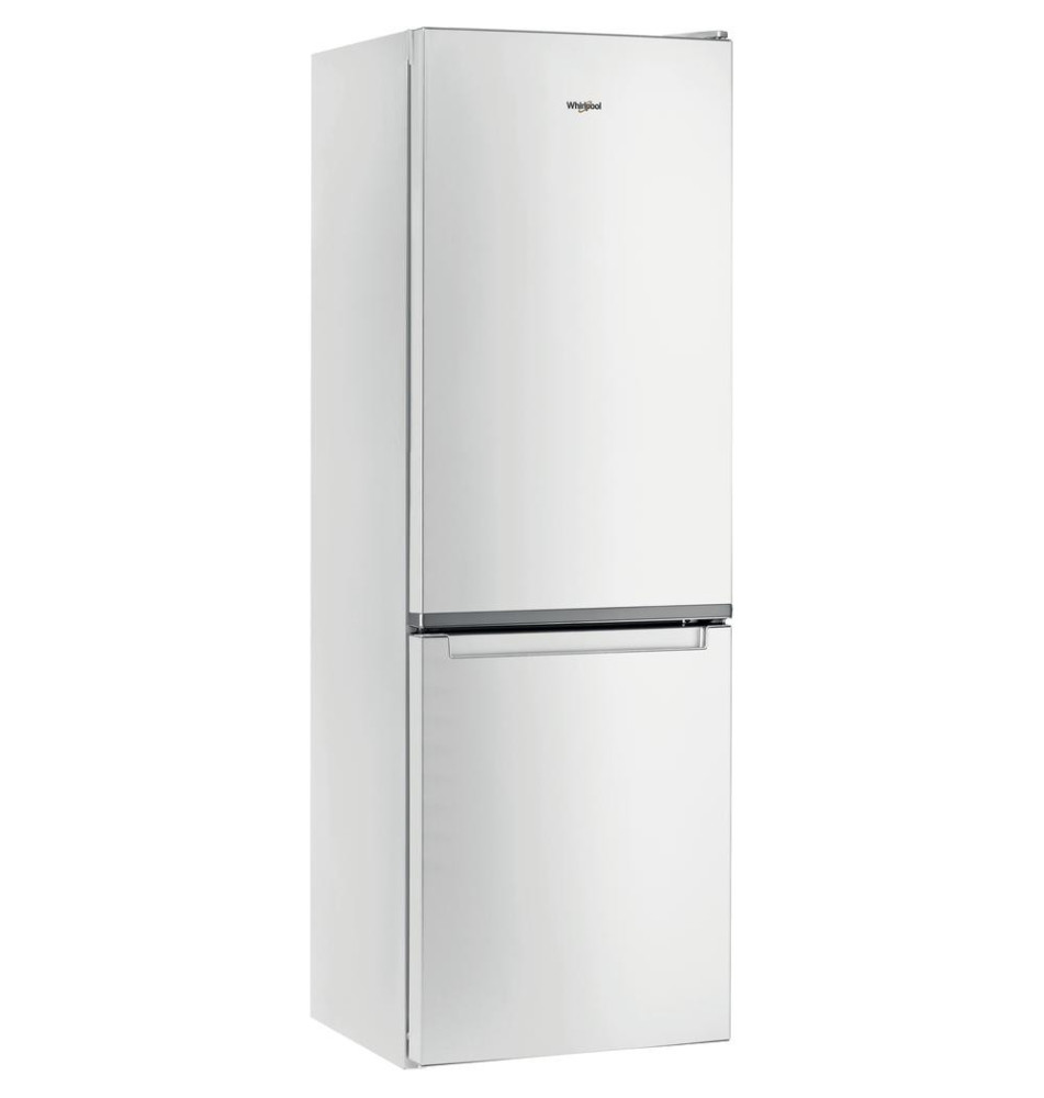 Frigorífico Combinado WHIRLPOOL W5 822EW (Independente - 339L - Branco)